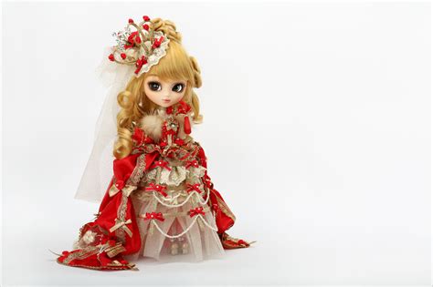 P 088 Pullip Princess Rosalind Doll Groove We Pullip 10th Anniversary Doll Ebay