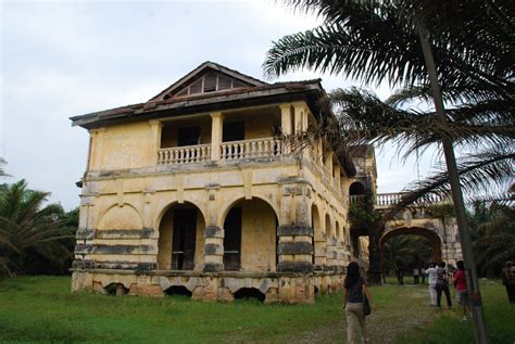 The Most Haunted Place in Malaysia and The Story Behind | The People of ...