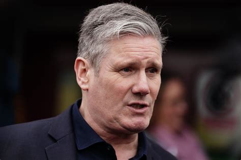 Sneaky Sir Keir Starmer Cannot Be Allowed To Pull The Wool Over The