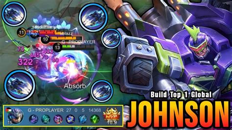 27 Kills No Death Johnson New Mage Build 100 Unstoppable Build