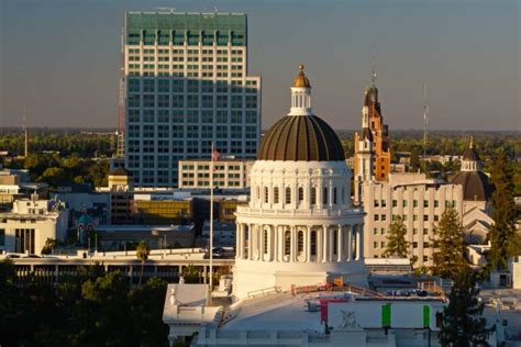 Californians Views On Governor Newsom And The State Of The State