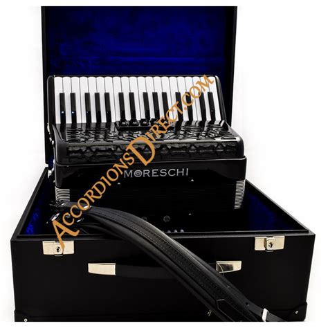 Moreschi Key Bass Voice Compact Piano Accordion Accordionsdirect