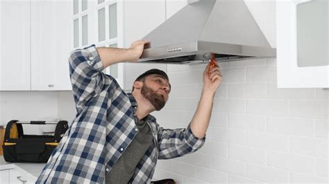 How To Install A Range Hood In 8 Steps Angi