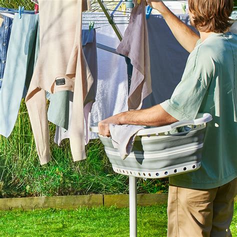 Clothes Dryers and Airers for Outdoor Drying - Lakeland Inspiration