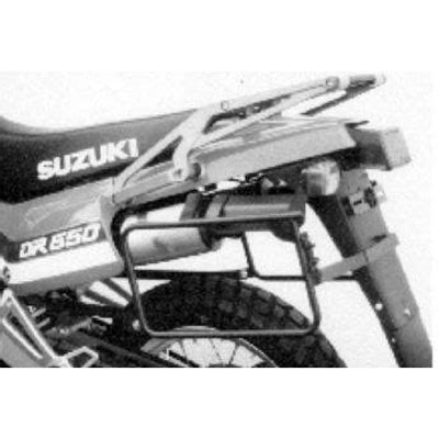 Hepco Becker Side Carrier For Suzuki Dr Rs Accessories International