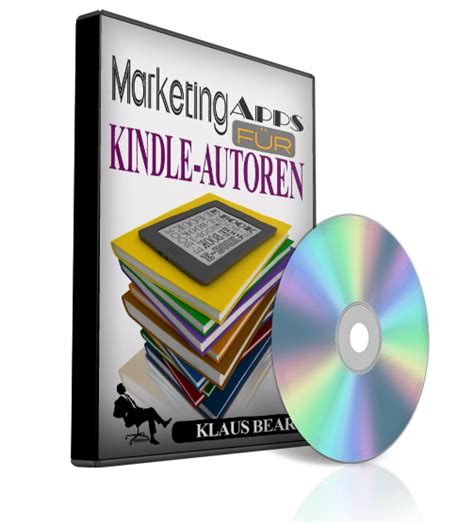 Videokurs zum Buch Marketing Apps für Kindle Autoren