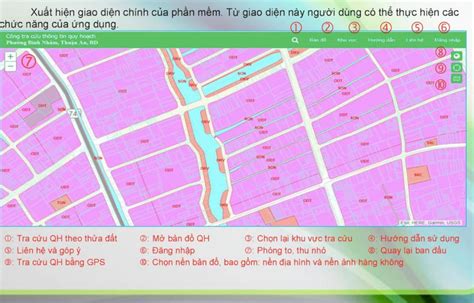 Cách tra cứu thông tin quy hoạch nhà đất Bình Dương năm 2023 TH Điện