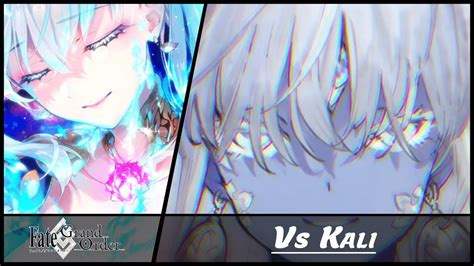 Fgo Ordeal Call I Paper Moon Section Arrow Kama Vs Kali