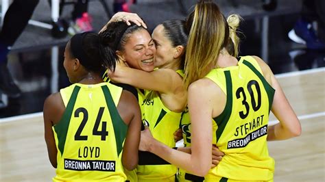 Wnba Odds Picks And Predictions Minnesota Lynx Vs Seattle Storm Game