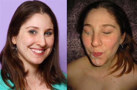 Cumslut Allison Beforeafter Facial Scrolller