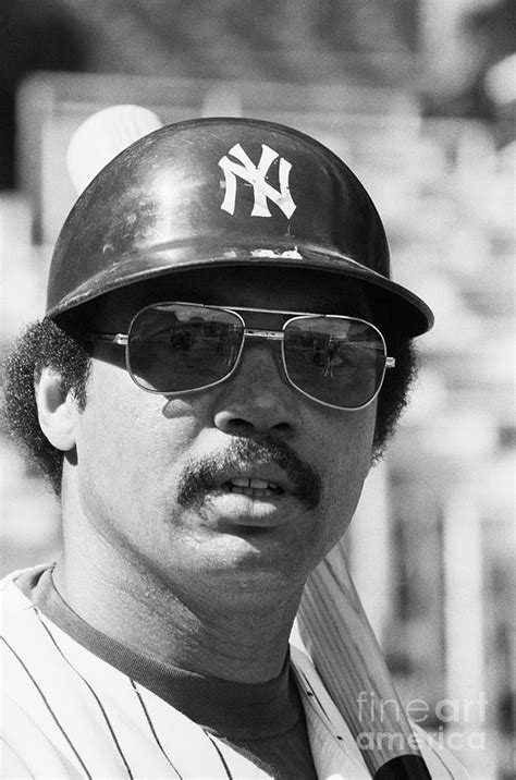 New York Yankees Player Reggie Jackson Photograph by Bettmann