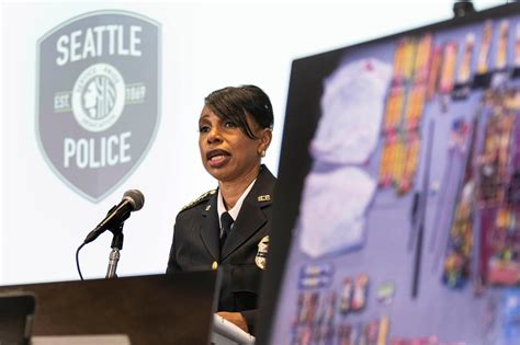 ‘can’t Do It’ Chief Resigns Amid Seattle’s Divide Over Policing The New York Times