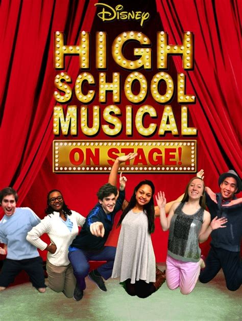 Disney's High School Musical at Towson High School - Performances April ...