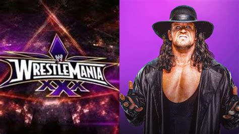 Unfortunately The Man Who Should Have Ended The Undertaker S Streak Wasn T Even In Wwe Back Then