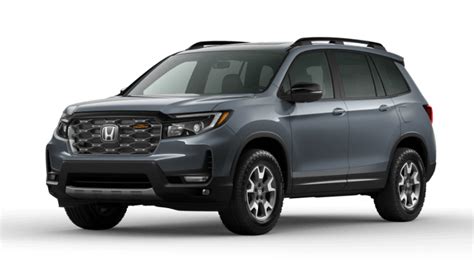 2023 Honda Passport Review Colors And Passports For Sale