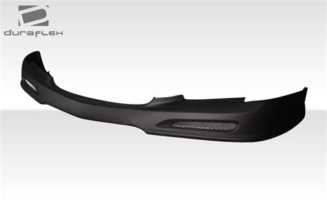 Duraflex Racer X Style Fiberglass Front Bumper Lip Spoiler