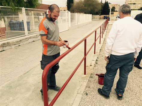 La Concejal A De Tr Fico Refuerza La Pintura Vial En Varias Zonas