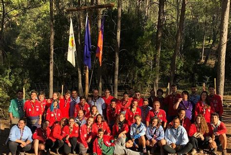 Blog Scout De Antonio Alaminos Terminó El Piocamp2018 Campamento De