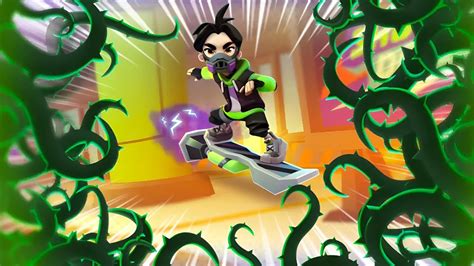 Subway Surfers Shenzhen Showdown Unlock New Character Thunder