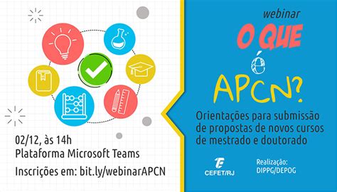 02 12 2021 Webinar O que é APCN Orientações para submissão de