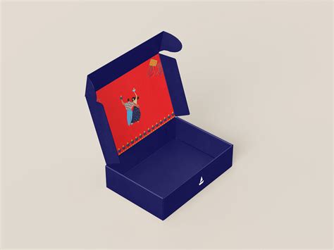 Diwali Gift Box :: Behance