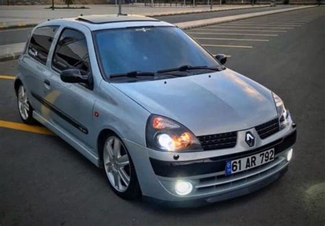 Pin Em Renault Clio HB