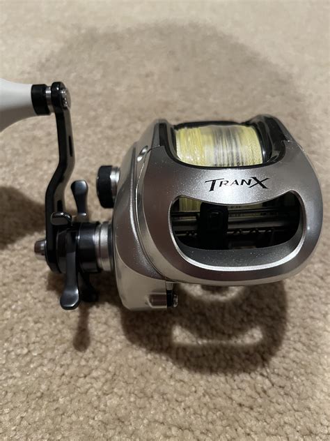 Southern California WTS Shimano Tranx 500 HG Bloodydecks