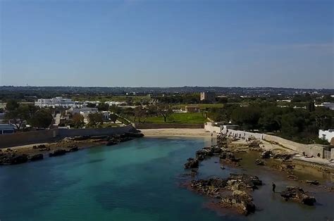 Porto Cavallo Caletta Sabbiosa Di Polignano A Mare