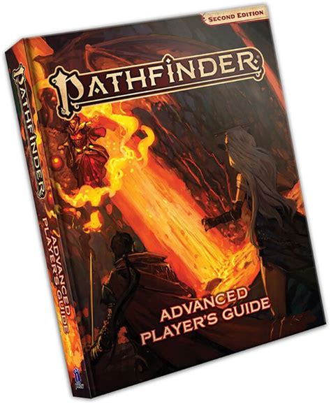 This July Brings The Pathfinder 2E Advanced Player S Guide The Gaming