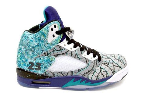 Sekure D Air Jordan Custom Mech Sneaker Freaker