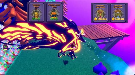 New Potions In Dragon Adventures Opulent Theme Element Potions Making