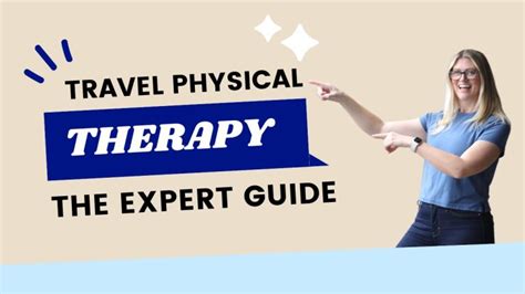 Travel Physical Therapy (Travel PT): The Expert Guide