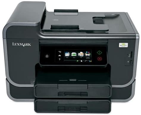 Lexmark Platinum Pro905 Inkjet All In One Review Trusted Reviews