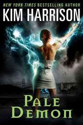 Pale Demon (Hollows Series #9) by Kim Harrison | NOOK Book (eBook ...