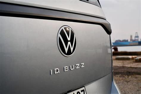 Test Vw Id Buzz Cargo Er En Cool Kassevogn Bilbasen Blog