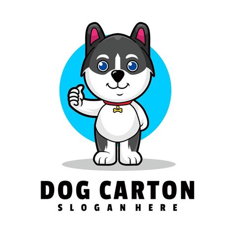 cute logo template  vector art  vecteezy