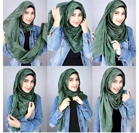 How To Wear Hijab Step By Step Tutorial In 15 Styles