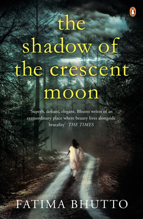 The Shadow Of Crescent Moon