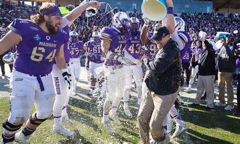 National champions - JMU