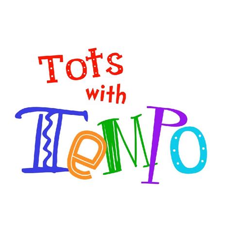 Katie Krafts Tots With Tempo Youtube