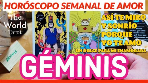 GÉminis ♊ Quiero Abrazarte Y Besarte Como Mi Reina Y Esposa‼️😱