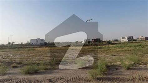 1 Kanal Residential Plot For Sale DHA Phase 7 Block Y DHA Phase 7