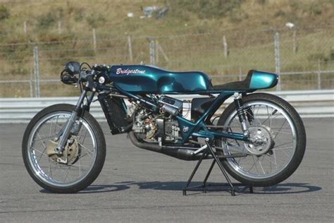 1973 Bridgestone 125 Cc An Extraordinary Achievement Tabac Classic