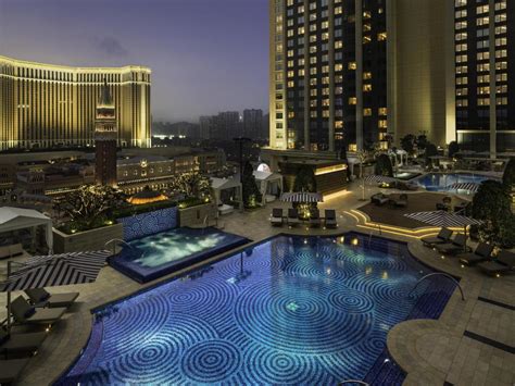 The St Regis Macao Cotai Central in Macau - Room Deals, Photos & Reviews