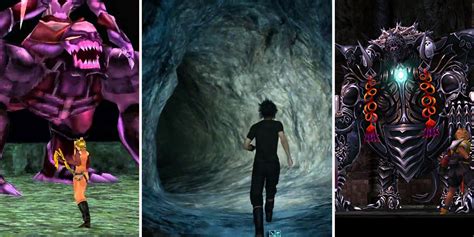 Final Fantasy Hidden Bosses Only True Fans Can Find And Locations