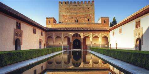 Les 10 Plus Beaux Monuments Arabo Musulmans D Espagne