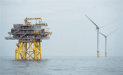 Substations And Hvdc Platform Foundations Spt Offshore