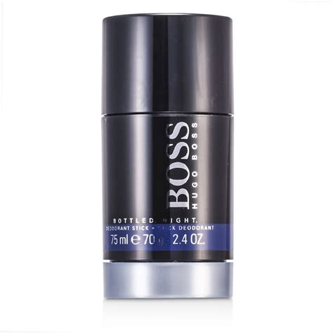 Hugo Boss Boss Bottled Night Deodorant Stick Fresh