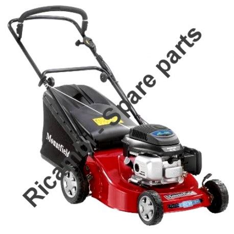 Mountfield Petrol Lawn Mower Parts | Reviewmotors.co