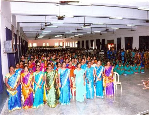 Sri Sarada College For Women Photo In Sri Sarada College For Women